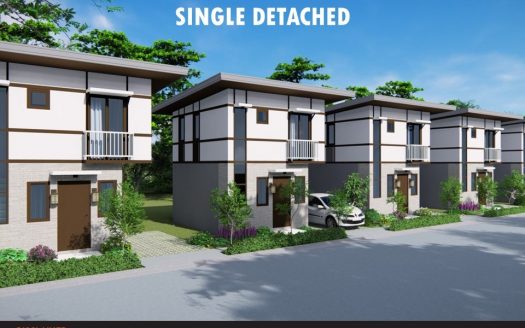 Single Detached - Casa Mira House For Sale Iloilo