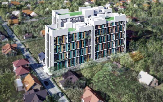Studio & Dorm Type Condominium at The Flats | Iloilo Prime Properties