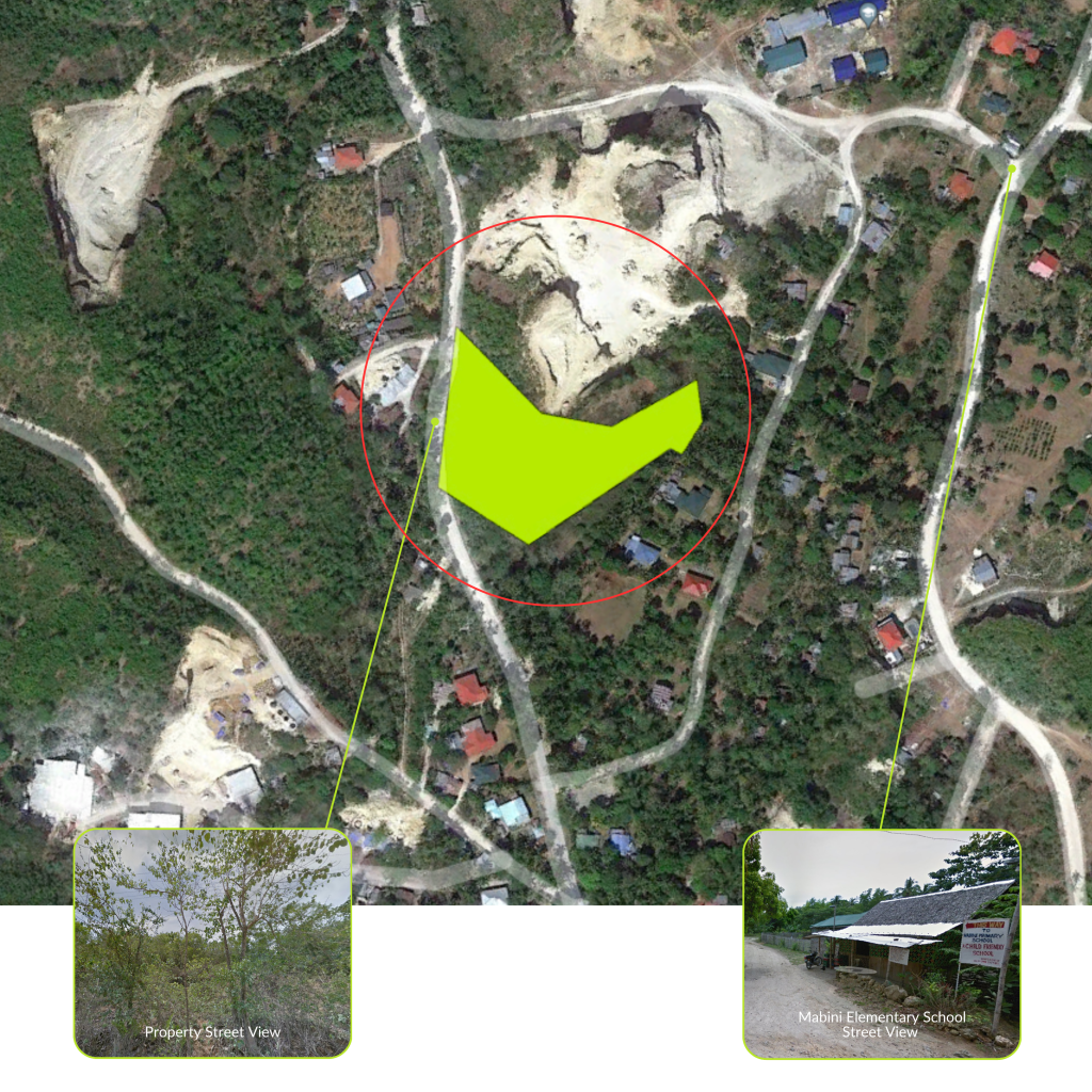 7875 SQM LOT FOR SALE IN GUIMARAS Iloilo Prime Properties